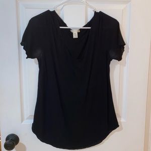 Basic Black Tee